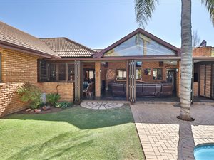 8124 m² Farm in Benoni AH