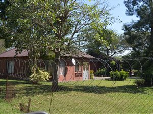 10 ha Farm in Barberton