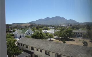 1 Bedroom Apartment in Stellenbosch Central