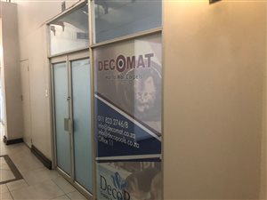 95 m² Office Space in Beyers Park