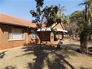 21 ha Farm in Mookgophong (Naboomspruit)
