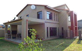4 Bedroom House in The Meadows