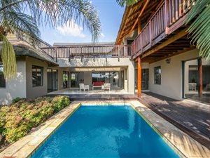 4 Bed Cluster in Woodmead