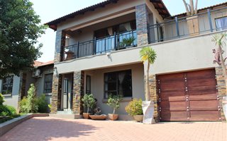 3 Bedroom House in Brits Central