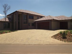 4 Bed House in The Wilds