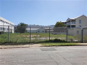 1187 m² Land available in Knysna Central
