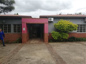420 m² Commercial space in Rietfontein