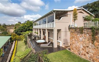 4 Bedroom Townhouse in Assagay
