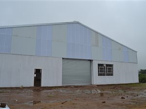 3700 m² Industrial space in Cato Ridge