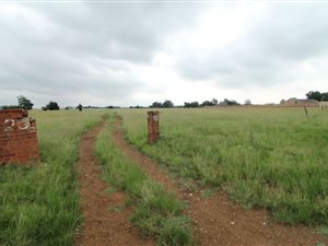 17.1 ha Farm in Putfontein