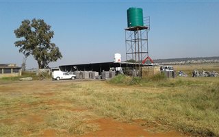 17 ha Land available in Orange Farm