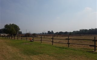 8 ha Farm in Klipriver