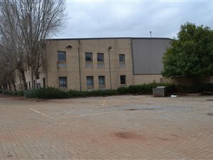 5285 m² Industrial space in Witfield