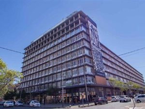 134 m² Industrial space in New Doornfontein