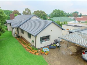 4 Bed House in Dunvegan