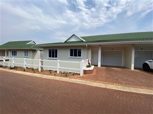 2 Bed Townhouse in Mt Edgecombe