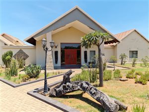 21 ha Farm in Phalaborwa