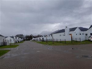 3 Bed House in Paarl
