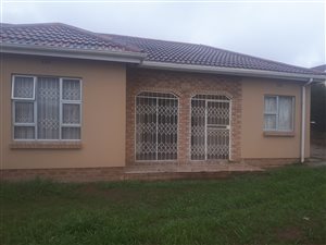 9 Bed House in Mthata