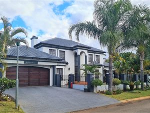4 Bed House in Bougainvillea Estate