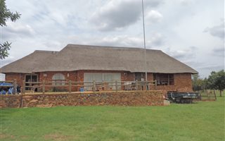 8.5 ha Farm in Boschkop