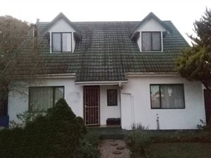 3 Bed House in Denneoord
