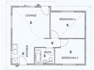 2 Bed Cluster in Benoni South