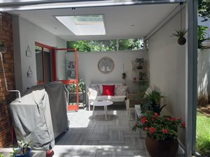 2 Bed Duplex in Fourways