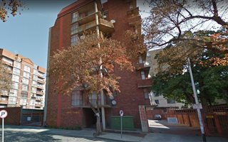 1.5 Bedroom Flat in Pretoria Central