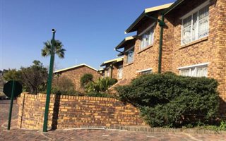 2 Bedroom Townhouse in Buccleuch