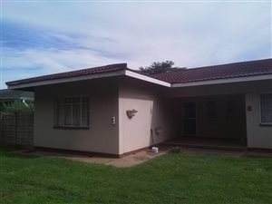 3 Bed House in Vanderbijlpark SW1