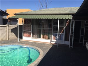 3 Bed House in Vanderbijlpark CE2