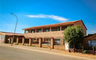 Commercial space in Lenasia South