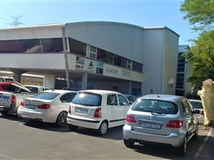 206 m² Commercial space in Umgeni Business Park