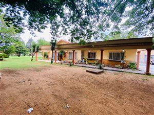 2.2 ha Farm in Mantevrede
