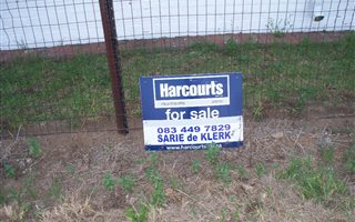 1076 m² Land available in Amajuba Park