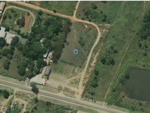 2 m² Land available in Rosslyn