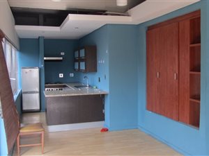1 Bedroom Apartment in Braamfontein