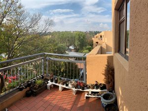 Studio Apartment in Waterkloof Ridge