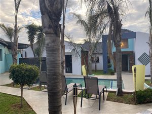 5 Bed House in Bergbron