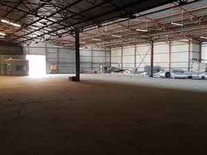 10000 m² Industrial space in Boksburg East