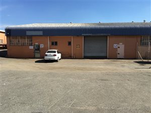 Industrial space in Steeledale