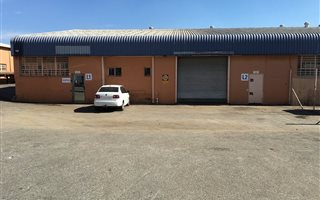 Industrial space in Steeledale