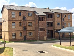 2 Bed Apartment in Del Judor