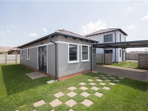 3 Bed House in Pretoria West