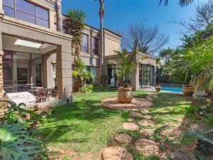 4 Bed House in Meyersdal