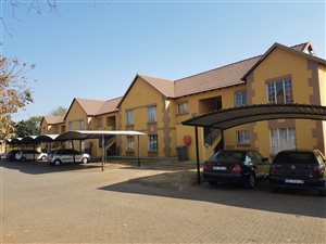 2 Bed Townhouse in Eldorette