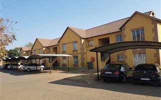 2 Bedroom Townhouse in Eldorette