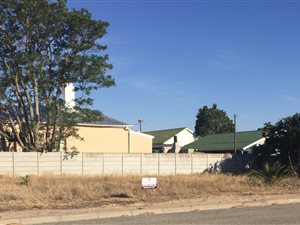 476 m² Land available in Hopefield