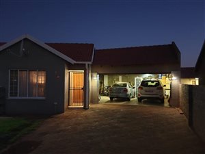 3 Bed House in Kathu